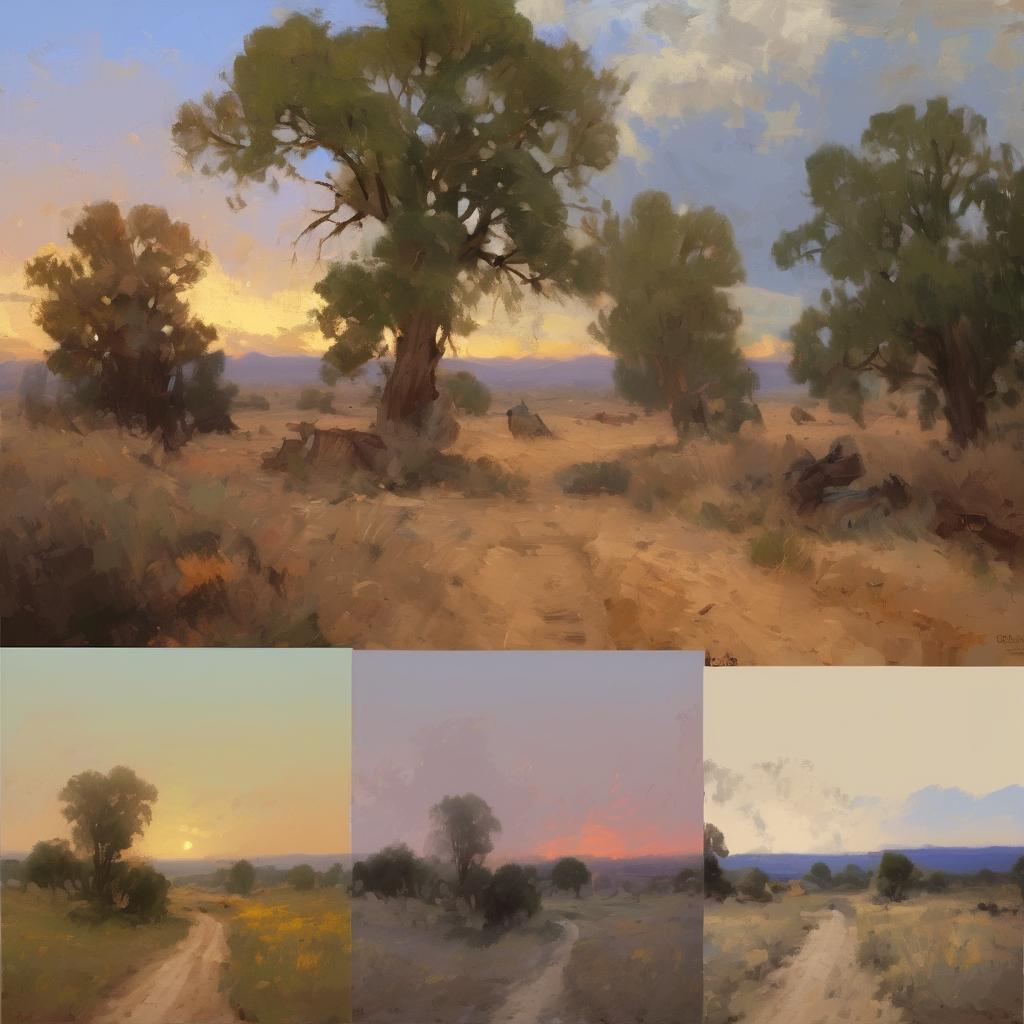 Το Καλλιτεχνικό Στυλ του Όντερντονκ