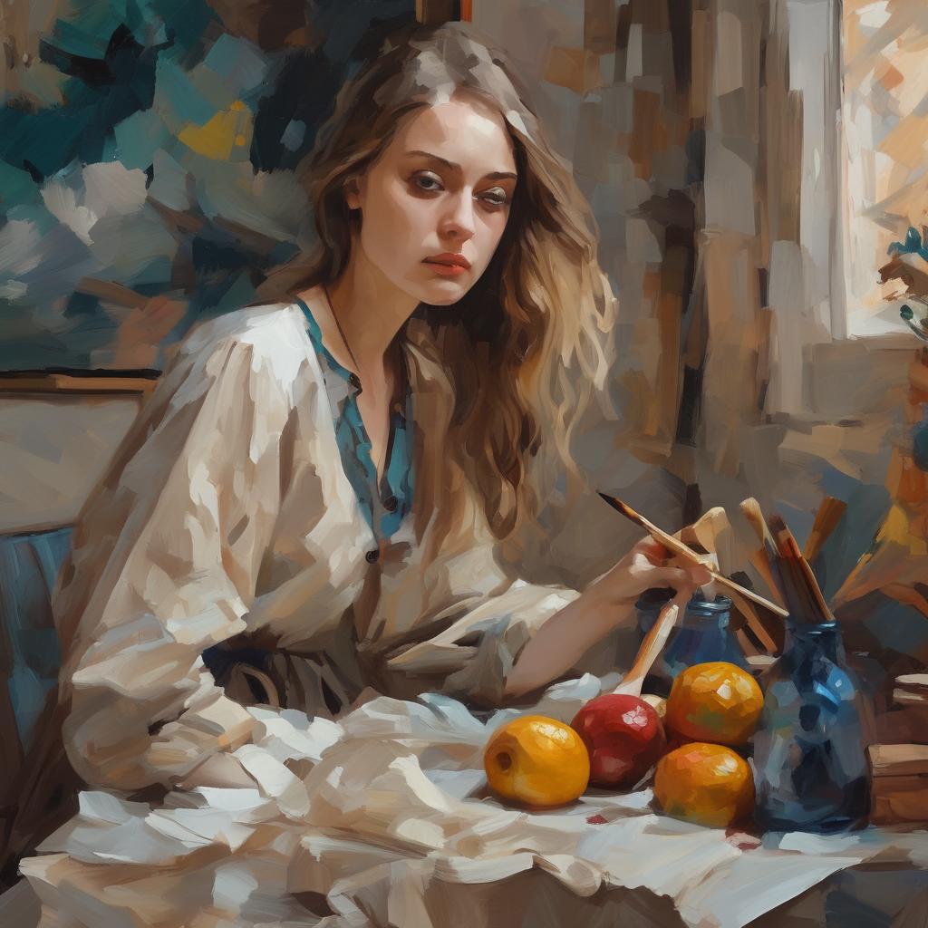 Η Μοναδική Τέχνη της Μαρίας Πριματσένκο